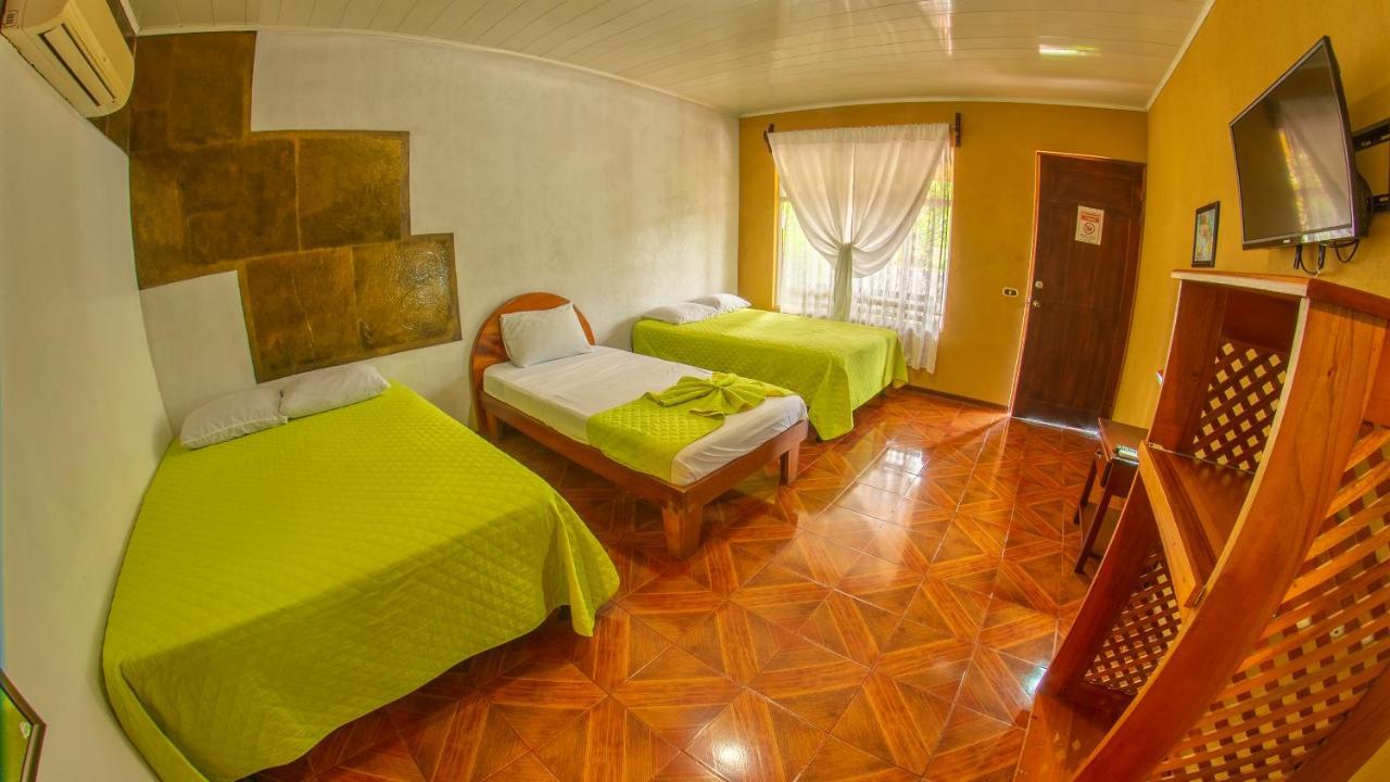 Hotel & Hot Springs Sueno Dorado La Fortuna Buitenkant foto