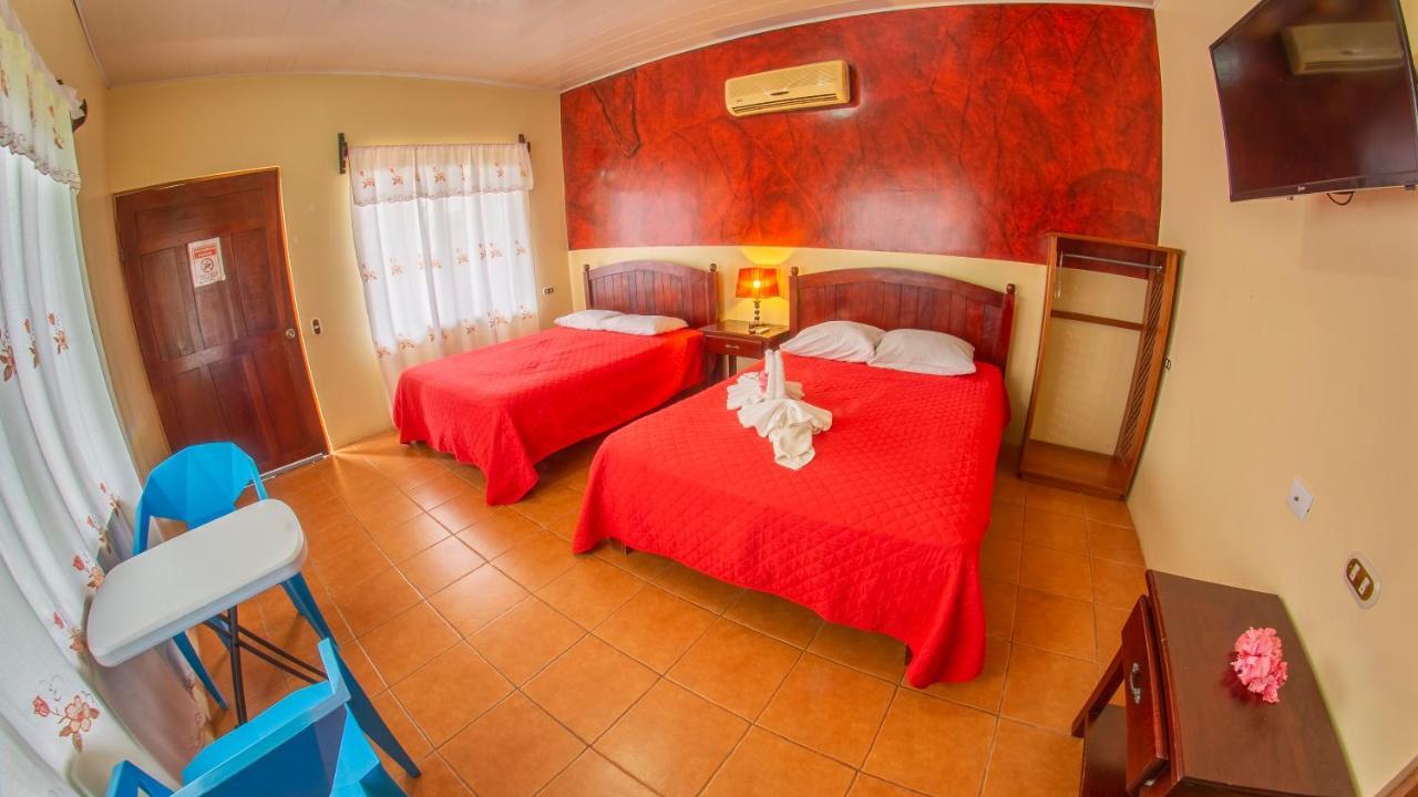 Hotel & Hot Springs Sueno Dorado La Fortuna Buitenkant foto