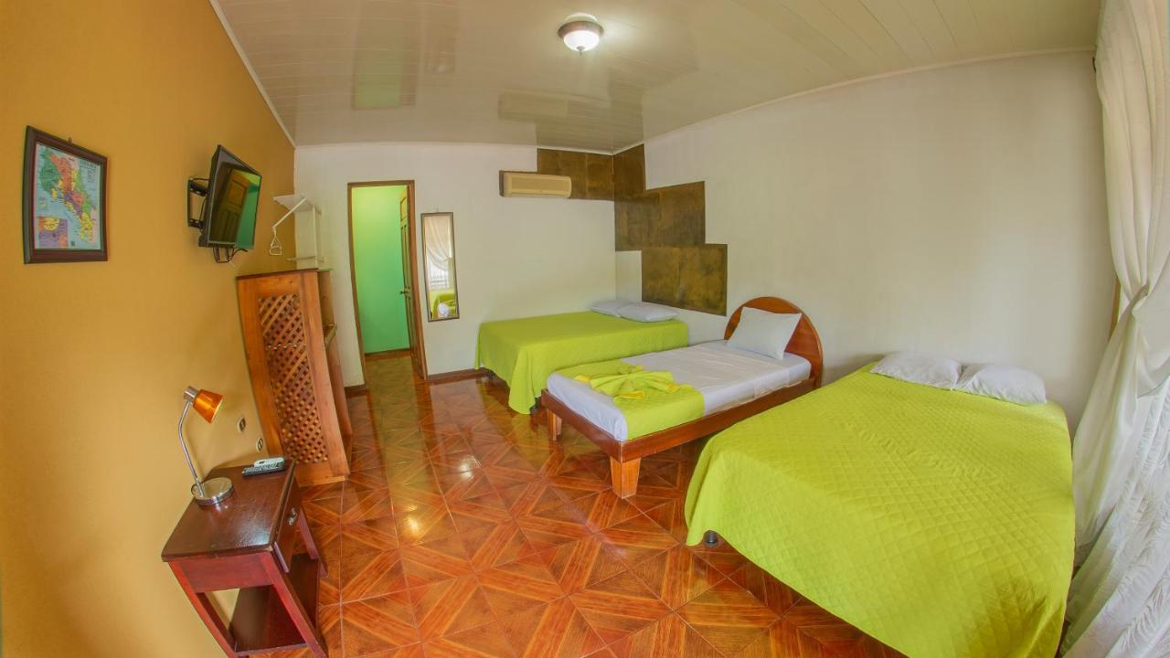 Hotel & Hot Springs Sueno Dorado La Fortuna Buitenkant foto