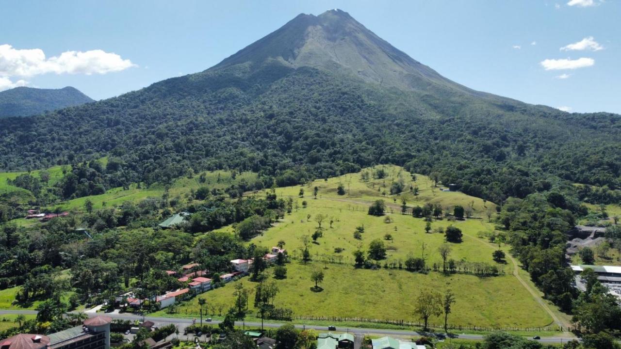 Hotel & Hot Springs Sueno Dorado La Fortuna Buitenkant foto