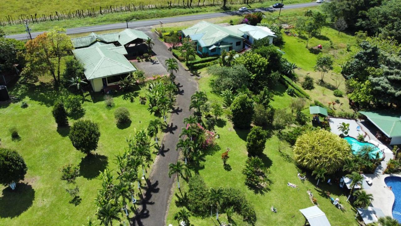 Hotel & Hot Springs Sueno Dorado La Fortuna Buitenkant foto