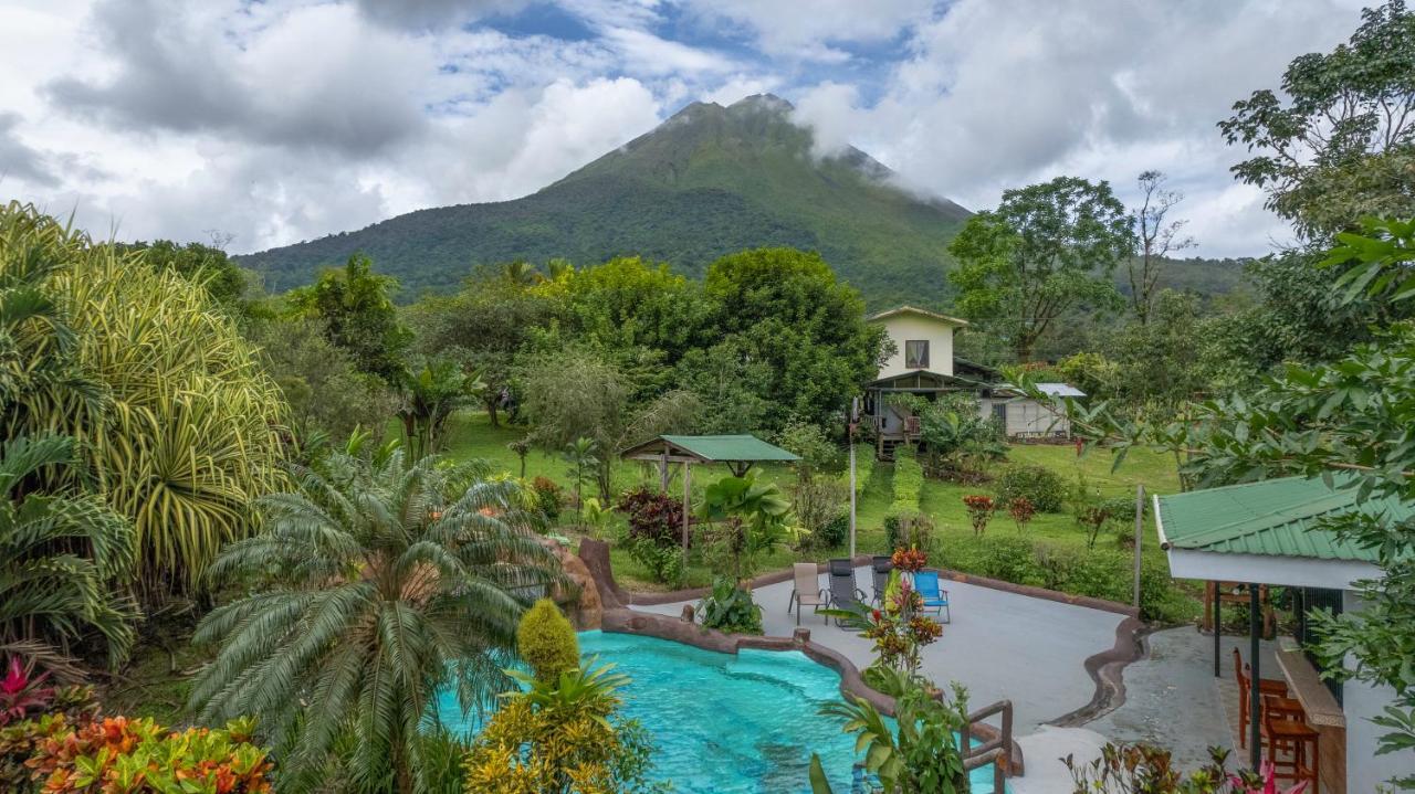 Hotel & Hot Springs Sueno Dorado La Fortuna Buitenkant foto