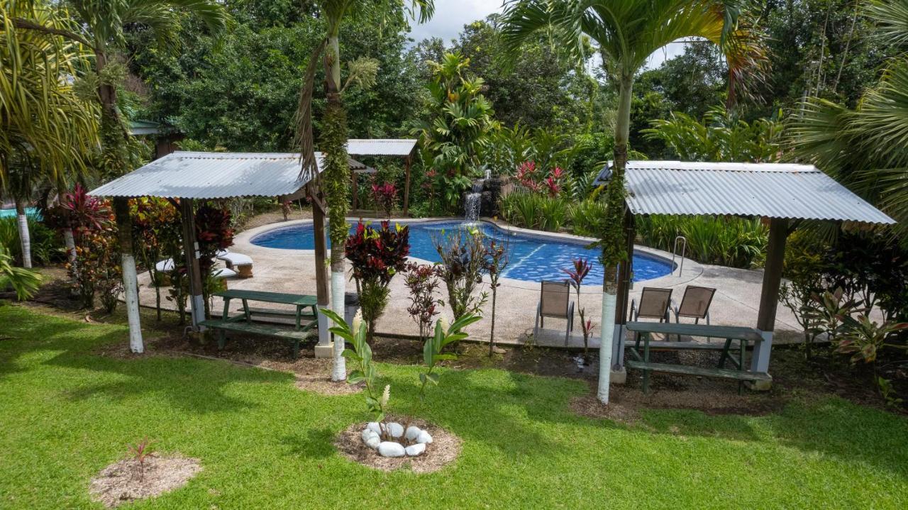 Hotel & Hot Springs Sueno Dorado La Fortuna Buitenkant foto