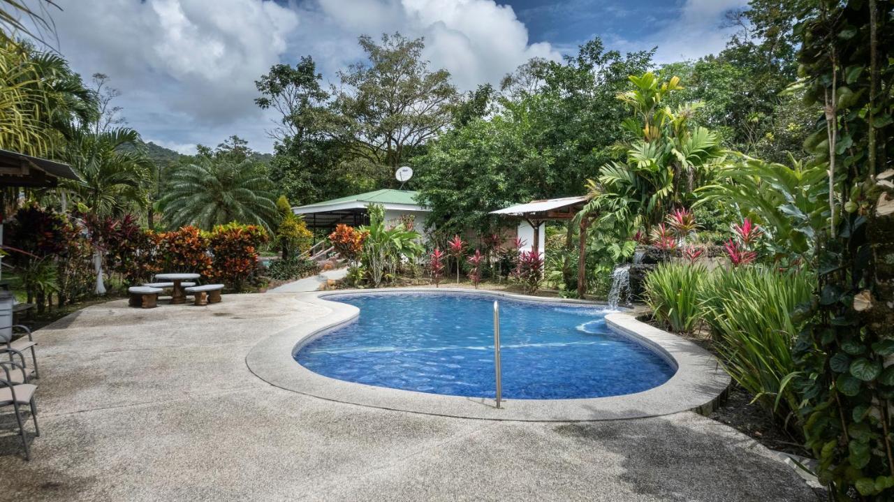 Hotel & Hot Springs Sueno Dorado La Fortuna Buitenkant foto