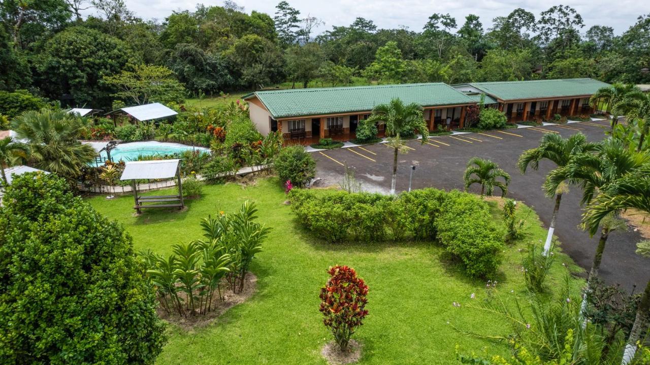 Hotel & Hot Springs Sueno Dorado La Fortuna Buitenkant foto