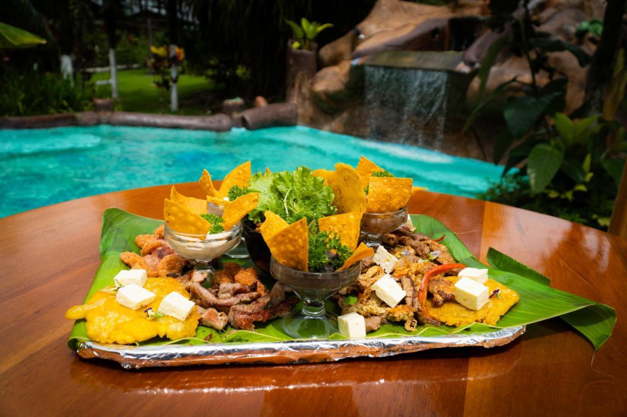 Hotel & Hot Springs Sueno Dorado La Fortuna Buitenkant foto