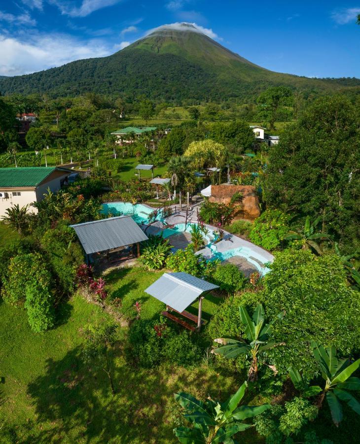 Hotel & Hot Springs Sueno Dorado La Fortuna Buitenkant foto