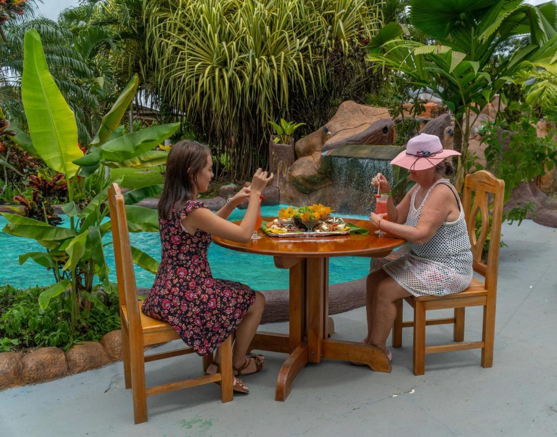 Hotel & Hot Springs Sueno Dorado La Fortuna Buitenkant foto