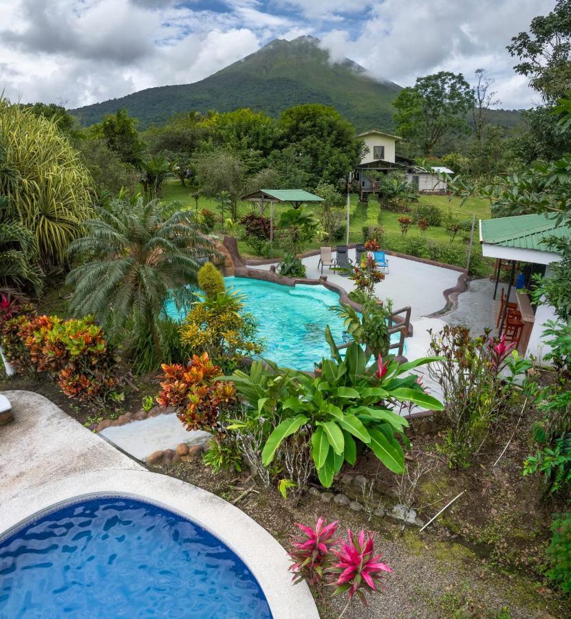 Hotel & Hot Springs Sueno Dorado La Fortuna Buitenkant foto