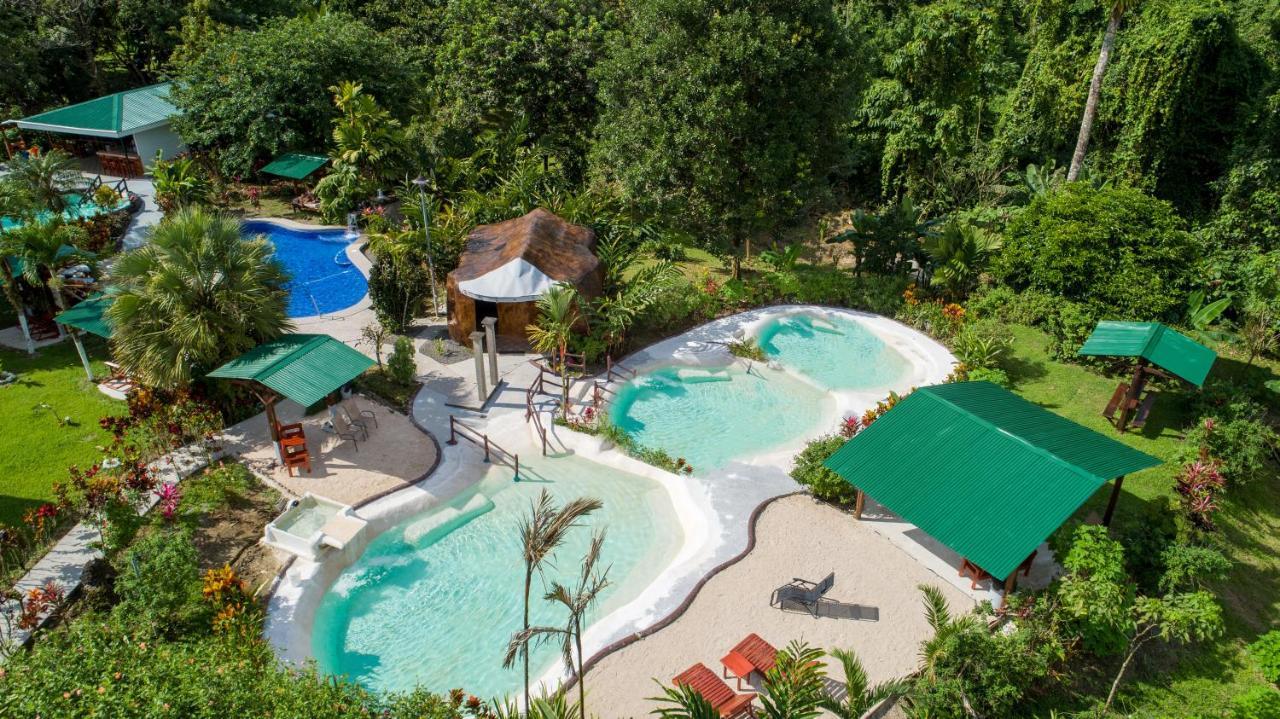 Hotel & Hot Springs Sueno Dorado La Fortuna Buitenkant foto