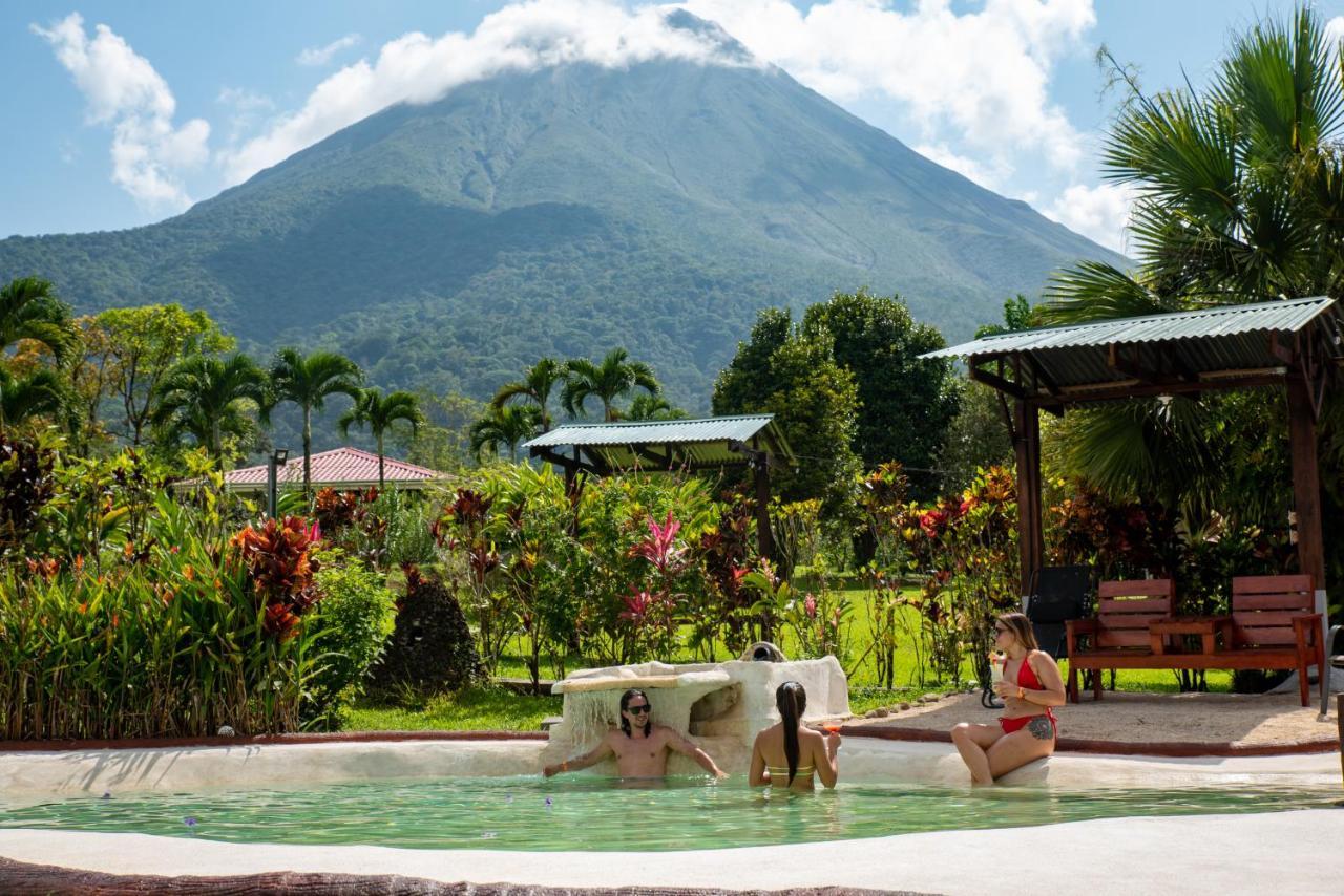 Hotel & Hot Springs Sueno Dorado La Fortuna Buitenkant foto