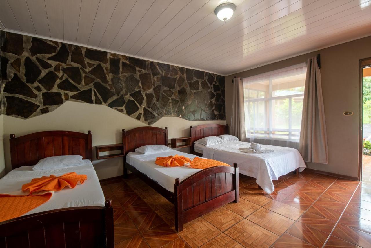 Hotel & Hot Springs Sueno Dorado La Fortuna Buitenkant foto