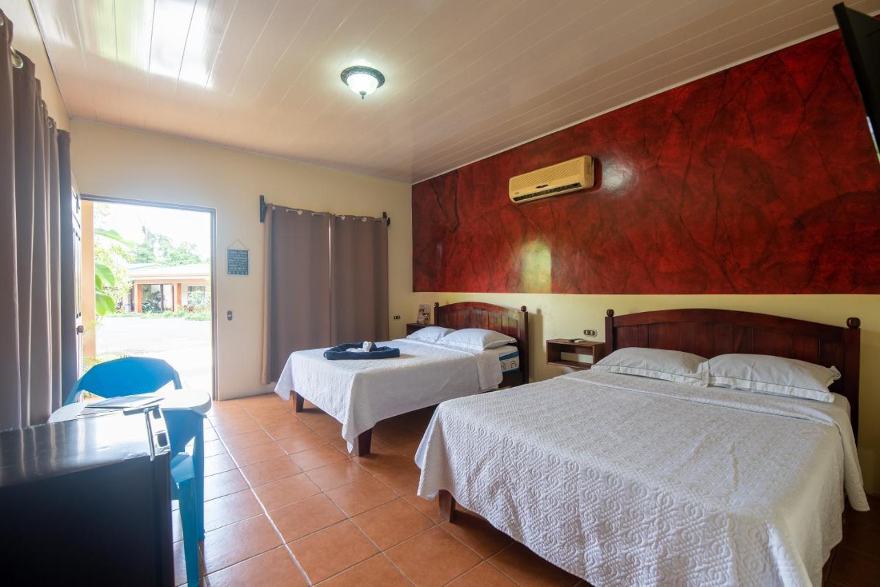 Hotel & Hot Springs Sueno Dorado La Fortuna Buitenkant foto