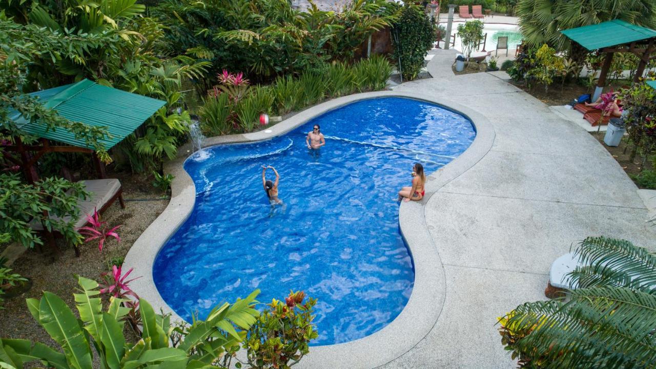 Hotel & Hot Springs Sueno Dorado La Fortuna Buitenkant foto