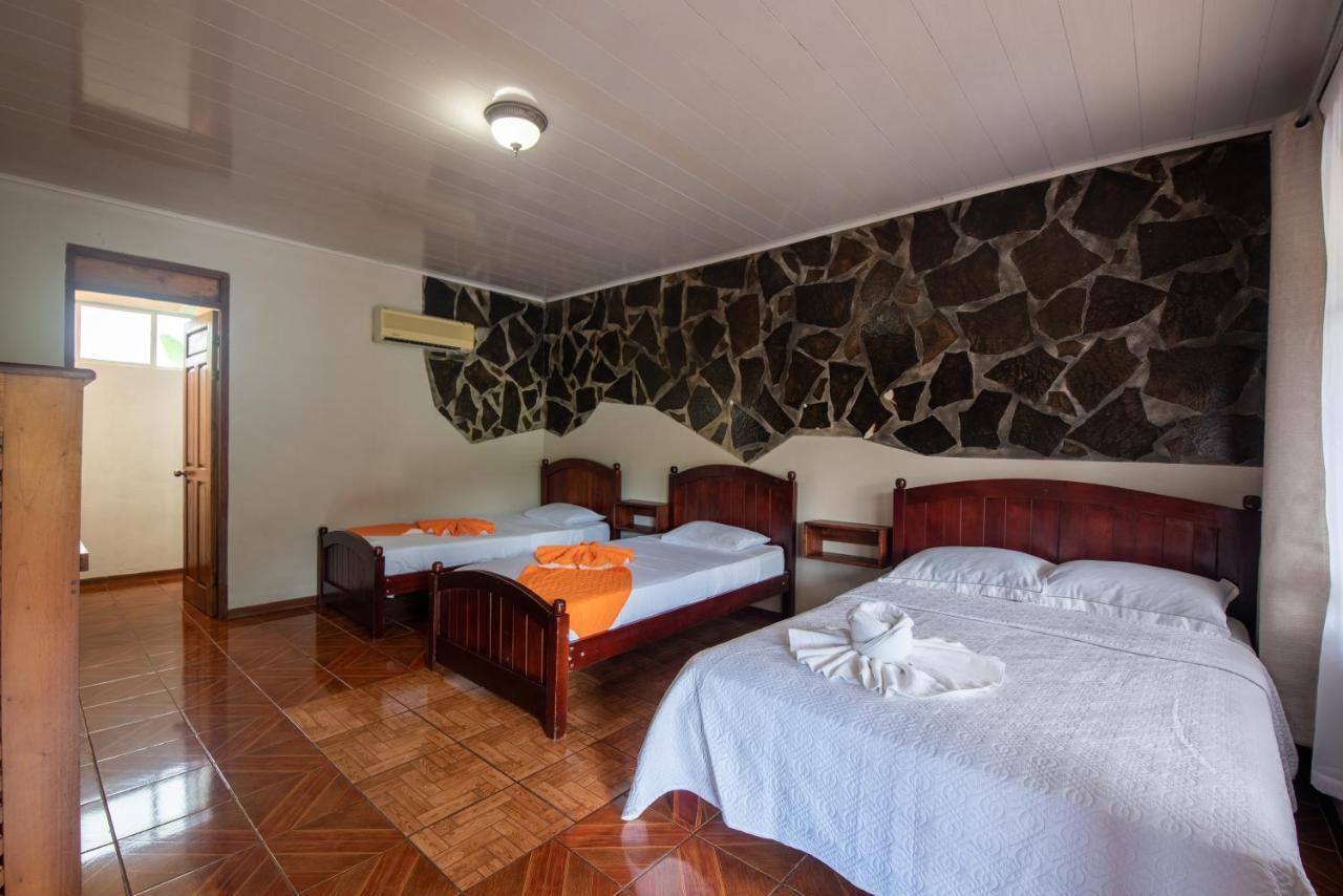Hotel & Hot Springs Sueno Dorado La Fortuna Buitenkant foto