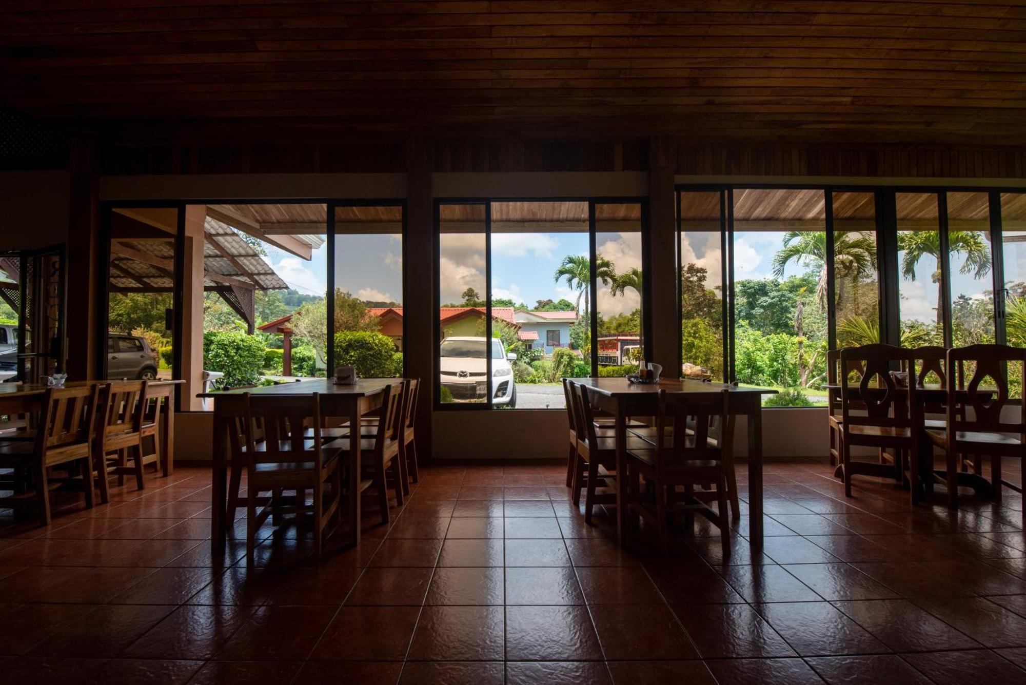 Hotel & Hot Springs Sueno Dorado La Fortuna Buitenkant foto
