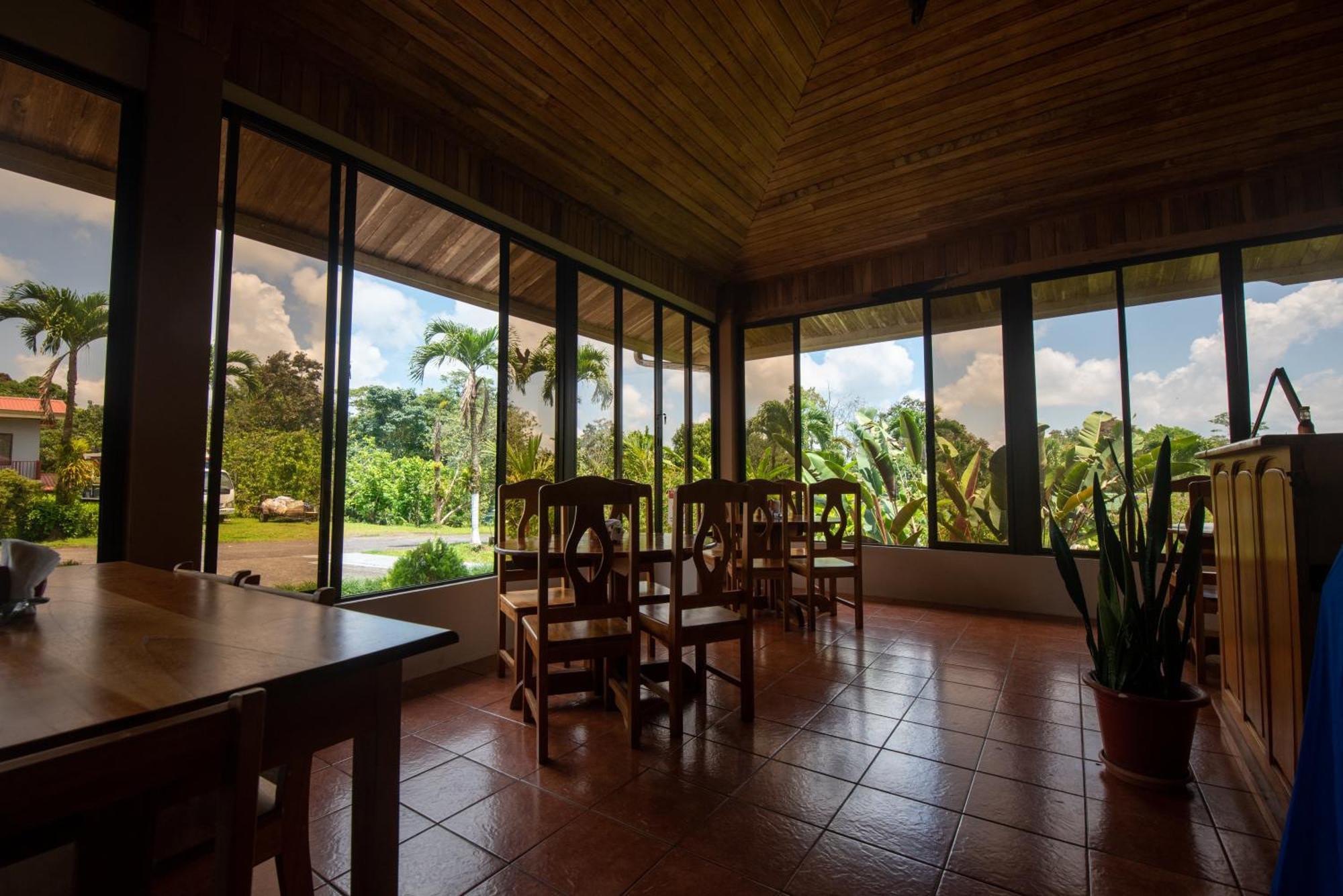 Hotel & Hot Springs Sueno Dorado La Fortuna Buitenkant foto
