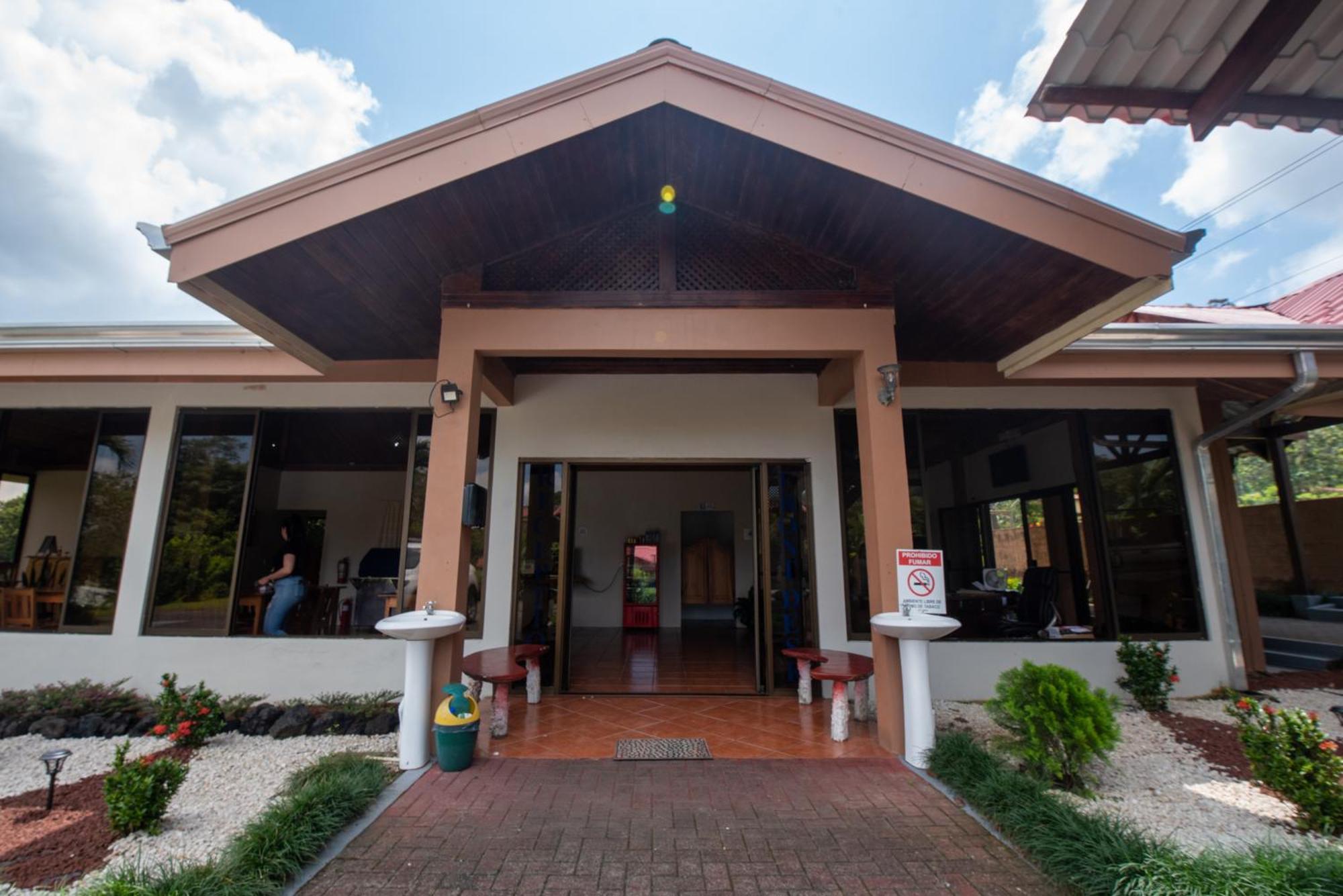 Hotel & Hot Springs Sueno Dorado La Fortuna Buitenkant foto