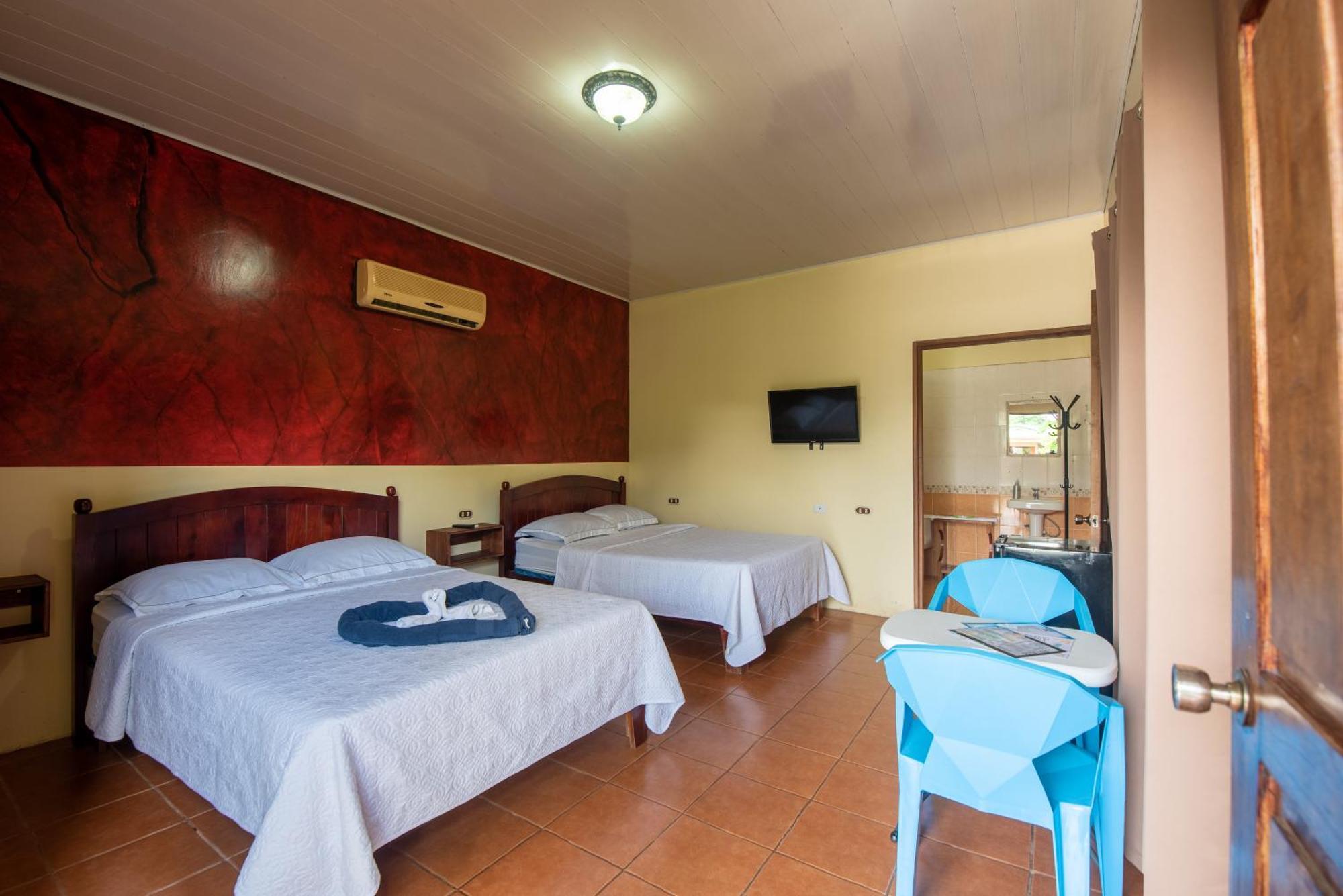 Hotel & Hot Springs Sueno Dorado La Fortuna Buitenkant foto