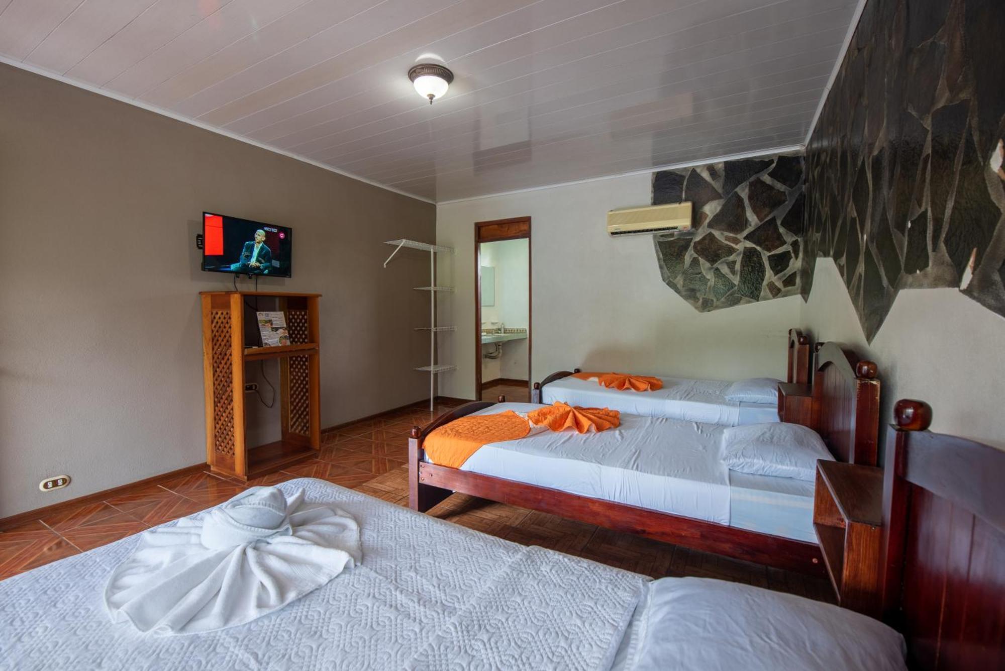 Hotel & Hot Springs Sueno Dorado La Fortuna Buitenkant foto