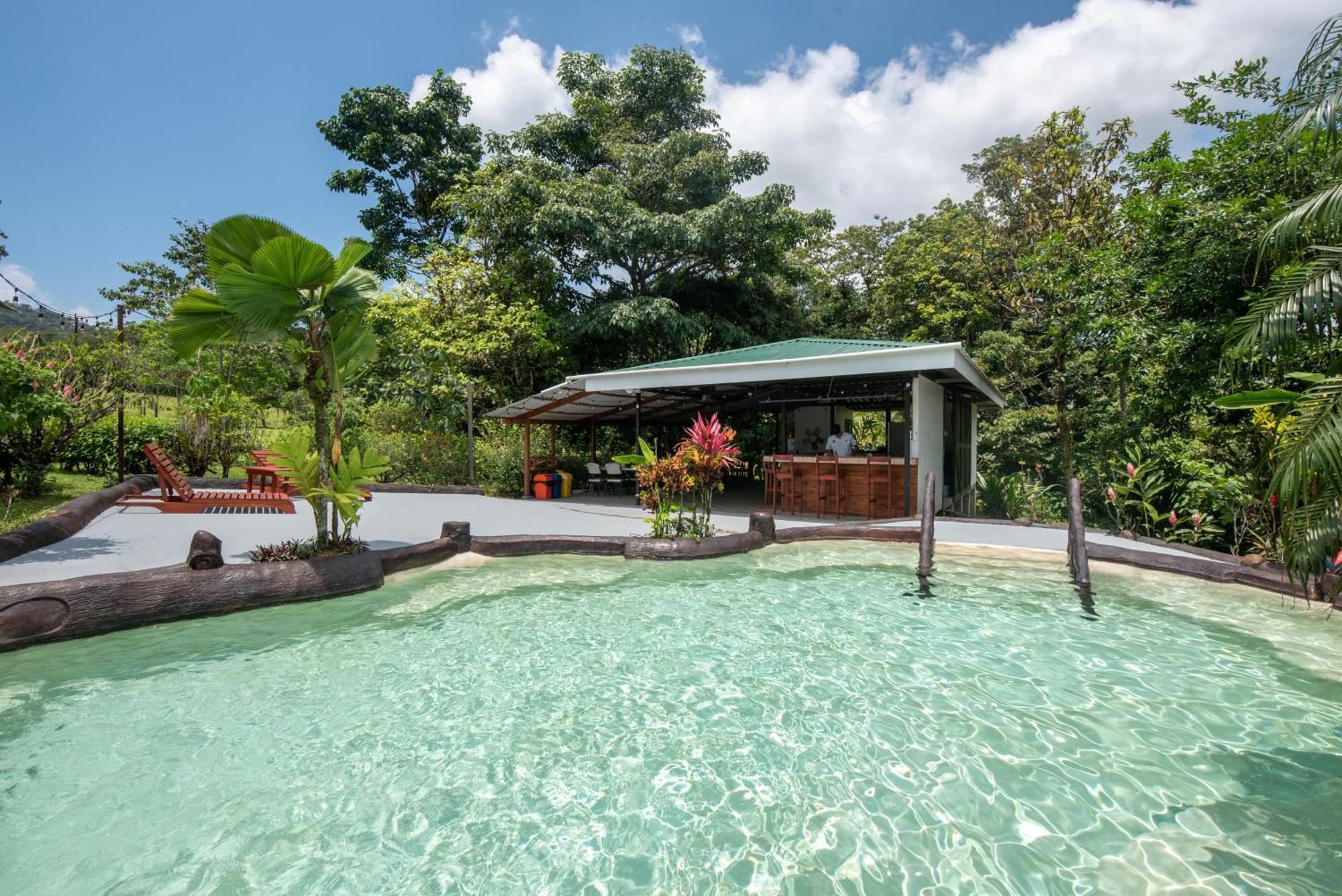 Hotel & Hot Springs Sueno Dorado La Fortuna Buitenkant foto