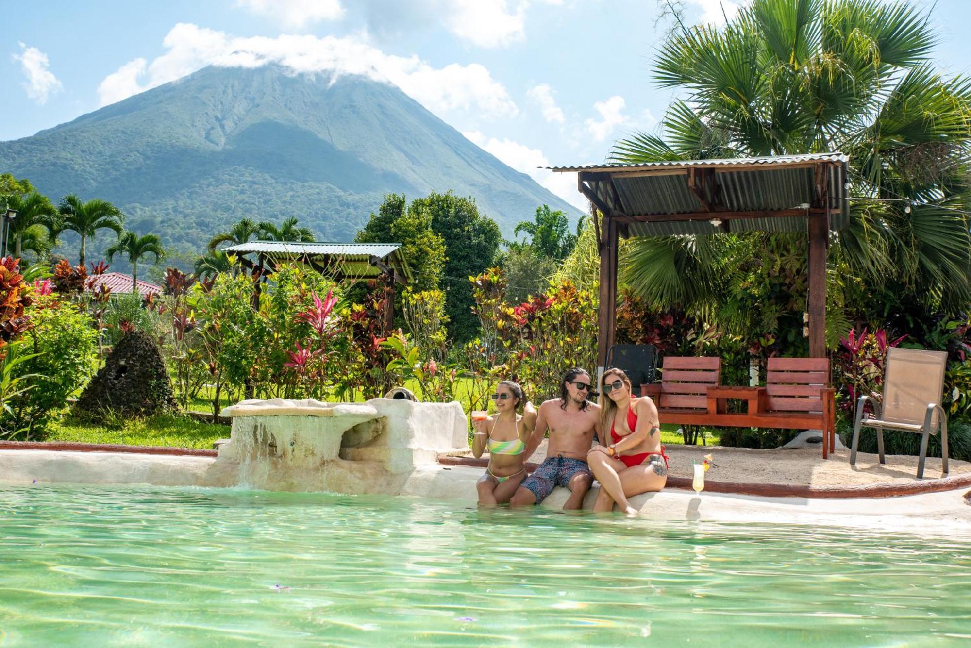 Hotel & Hot Springs Sueno Dorado La Fortuna Buitenkant foto