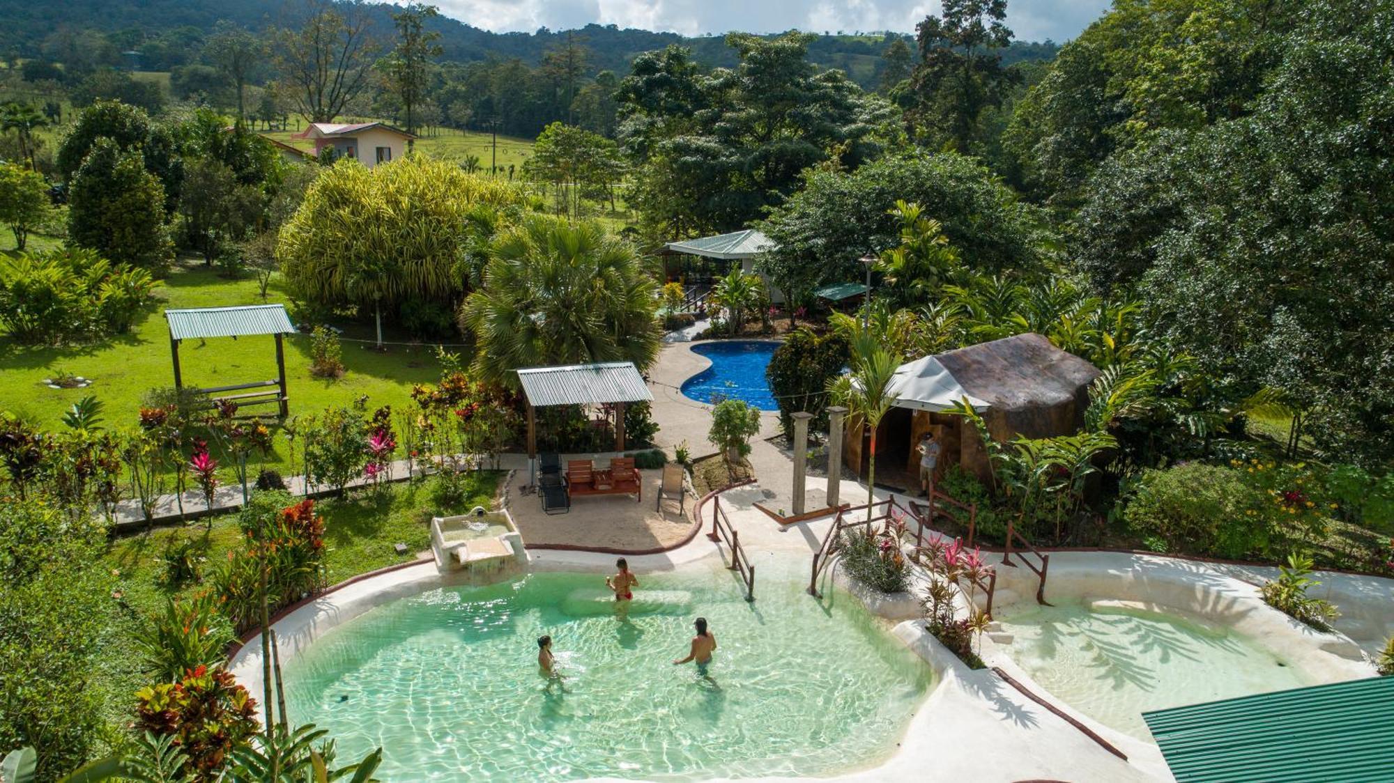 Hotel & Hot Springs Sueno Dorado La Fortuna Buitenkant foto